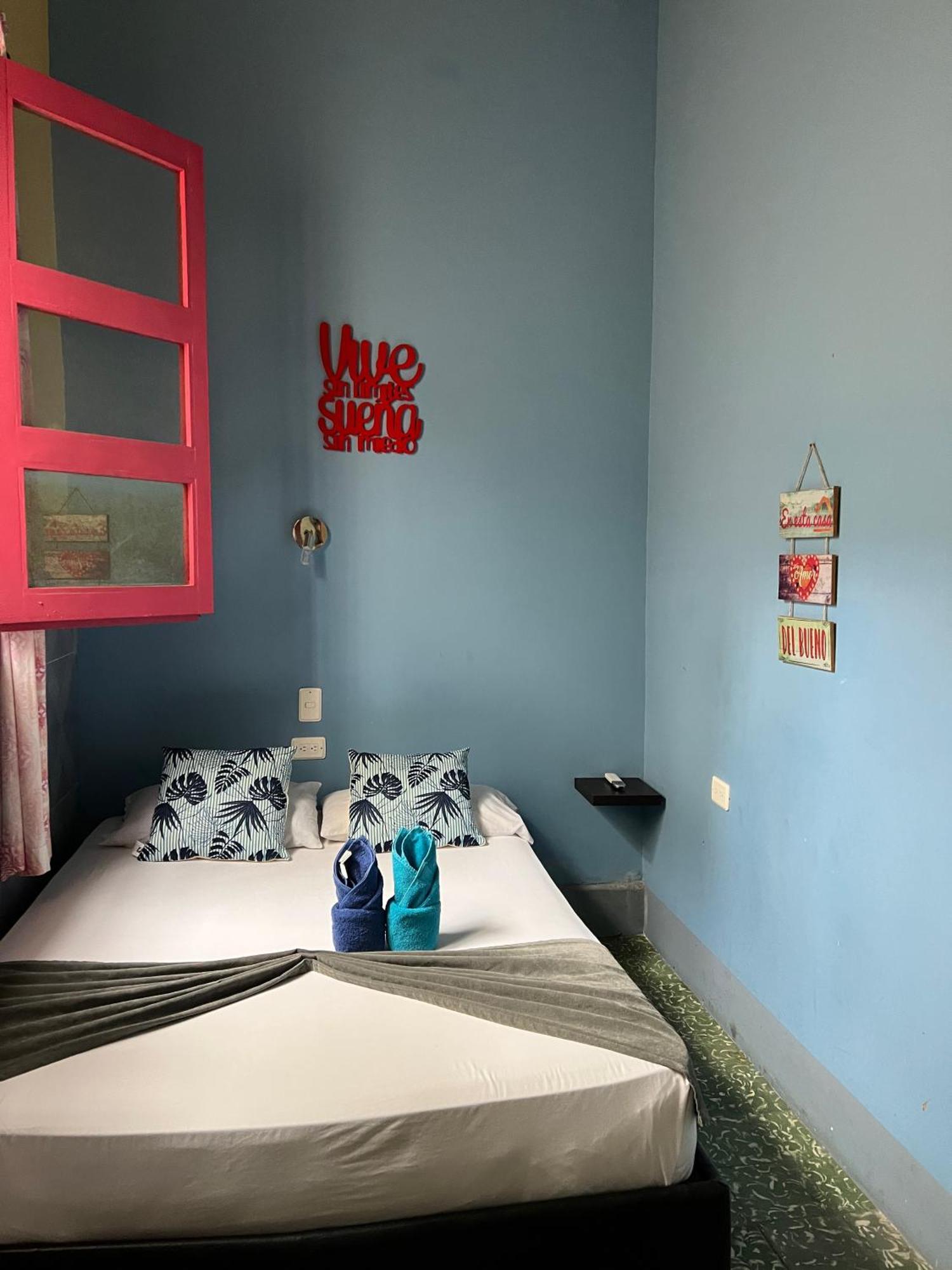 La Viduka Hostel Cartagena ภายนอก รูปภาพ