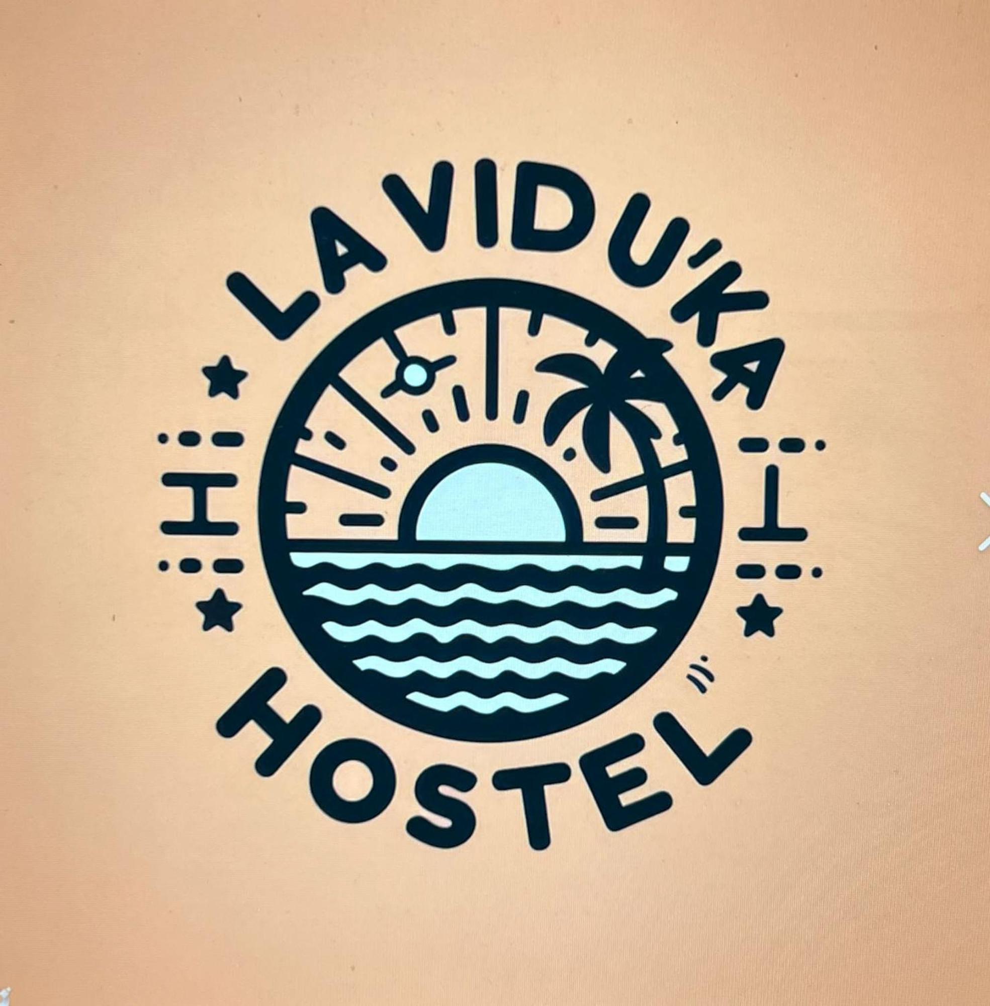 La Viduka Hostel Cartagena ภายนอก รูปภาพ