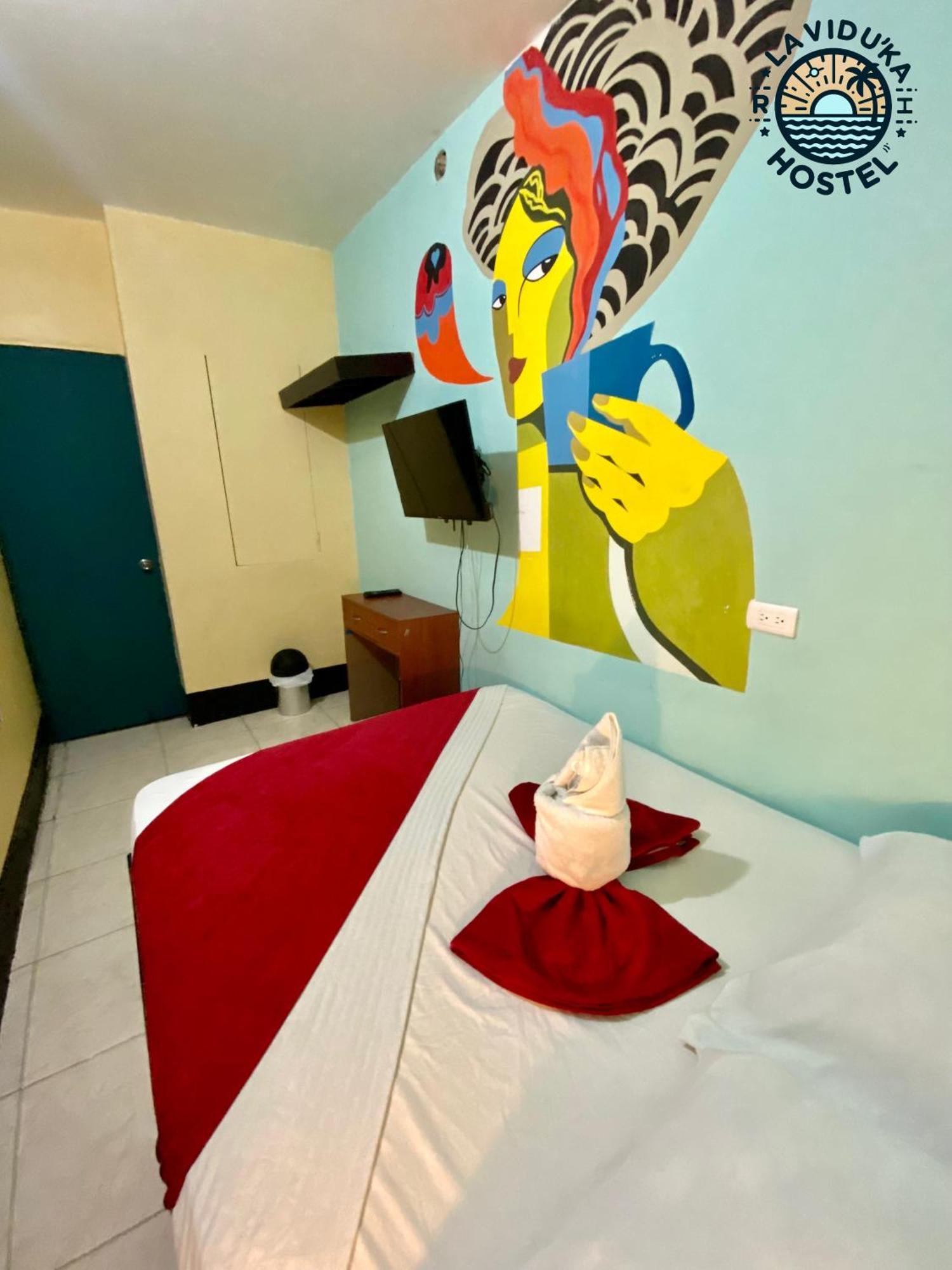 La Viduka Hostel Cartagena ภายนอก รูปภาพ
