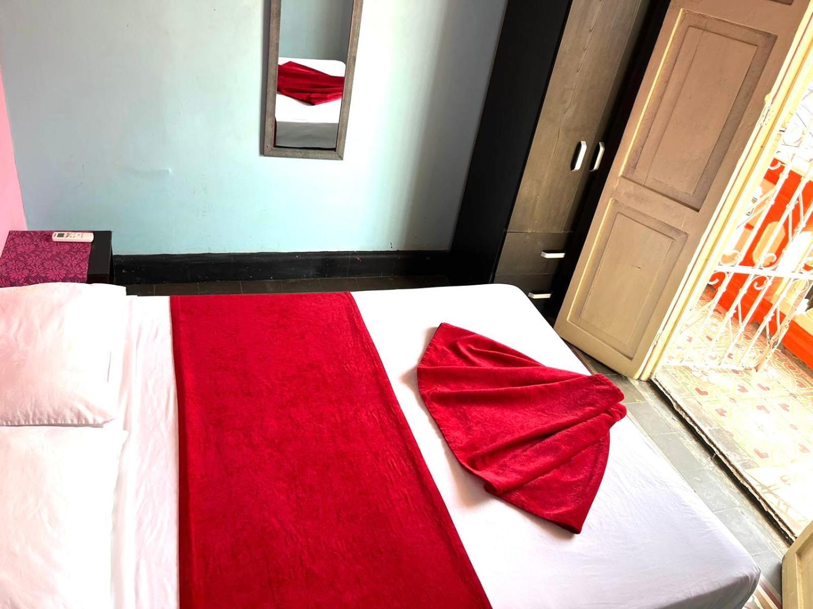 La Viduka Hostel Cartagena ภายนอก รูปภาพ