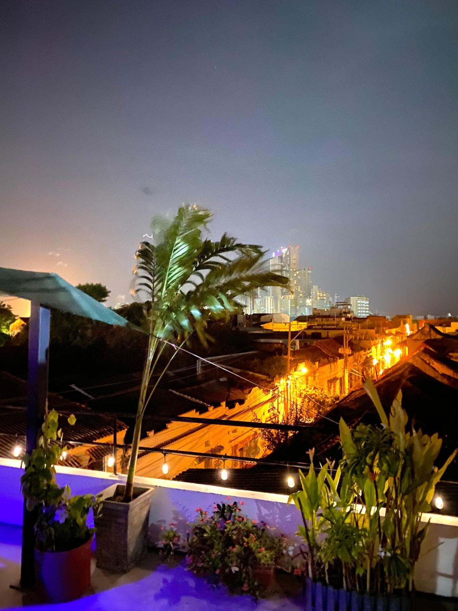 La Viduka Hostel Cartagena ภายนอก รูปภาพ