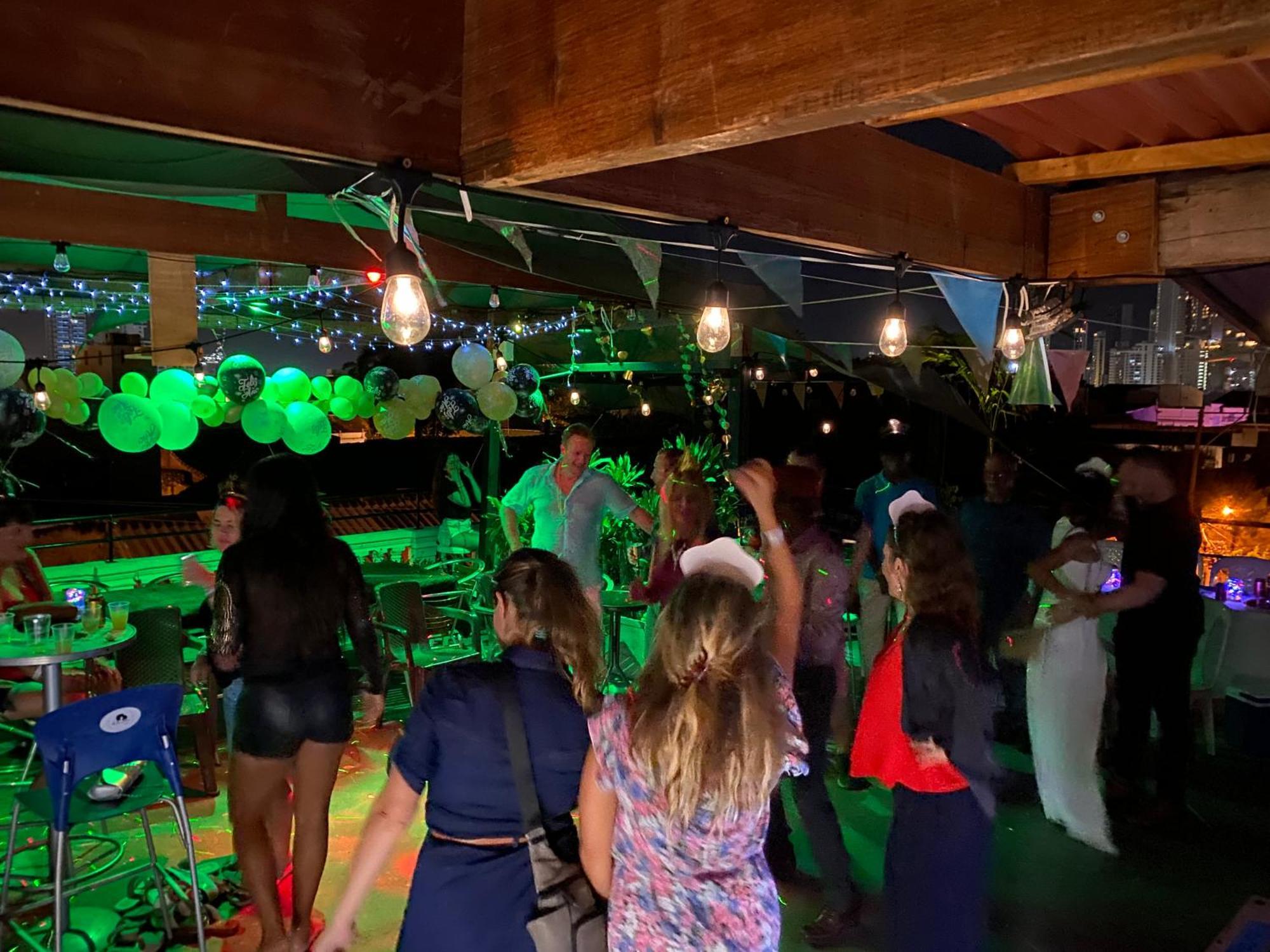 La Viduka Hostel Cartagena ภายนอก รูปภาพ