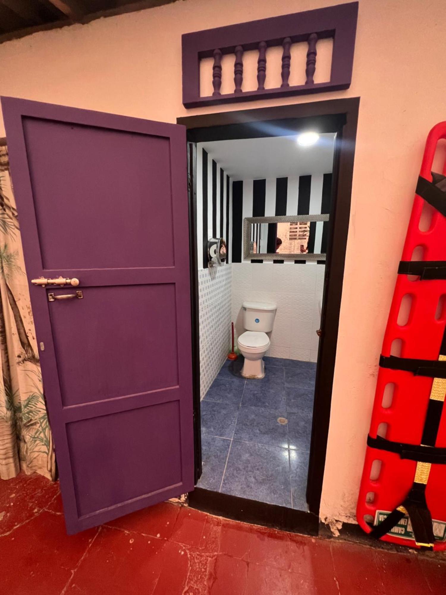 La Viduka Hostel Cartagena ภายนอก รูปภาพ