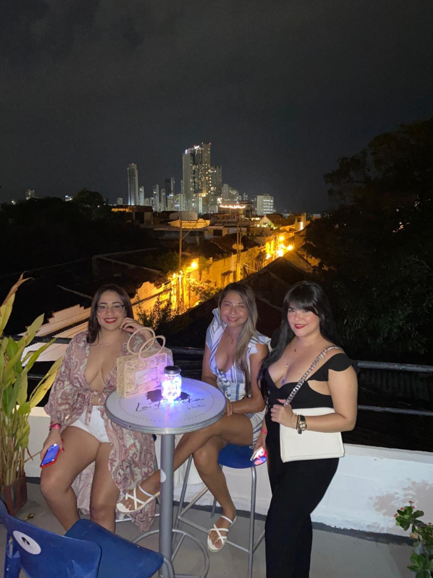 La Viduka Hostel Cartagena ภายนอก รูปภาพ