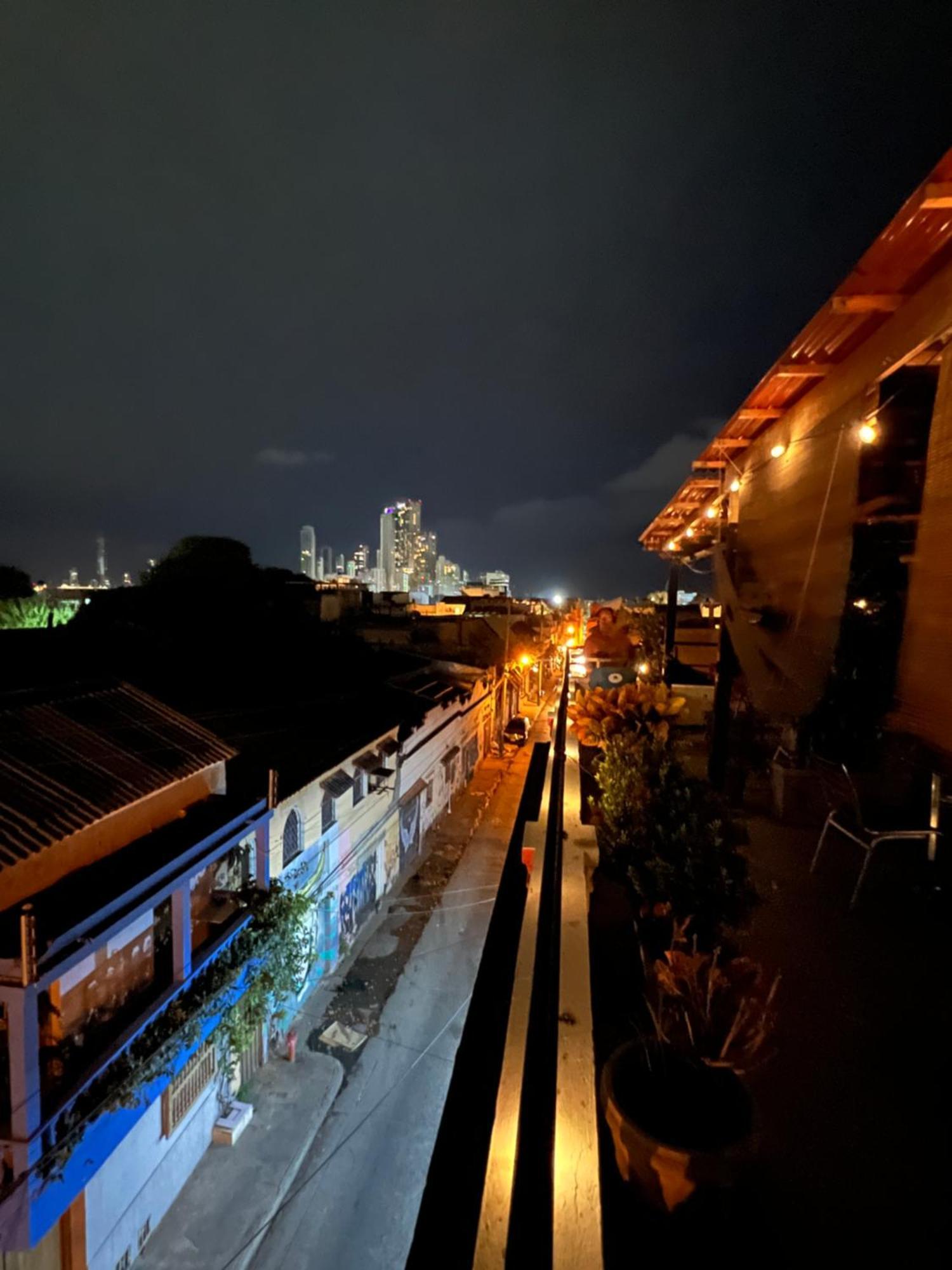 La Viduka Hostel Cartagena ภายนอก รูปภาพ