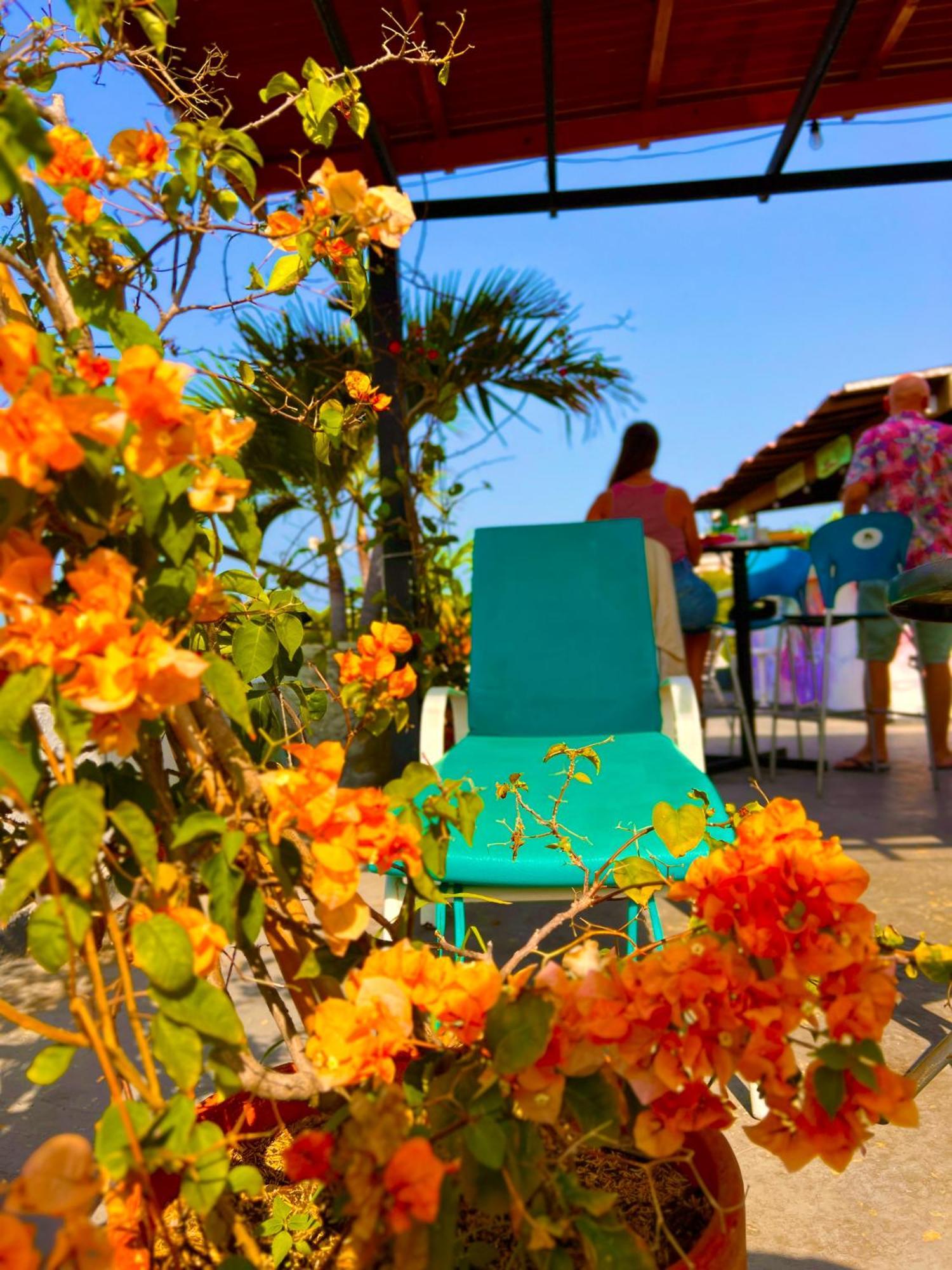 La Viduka Hostel Cartagena ภายนอก รูปภาพ