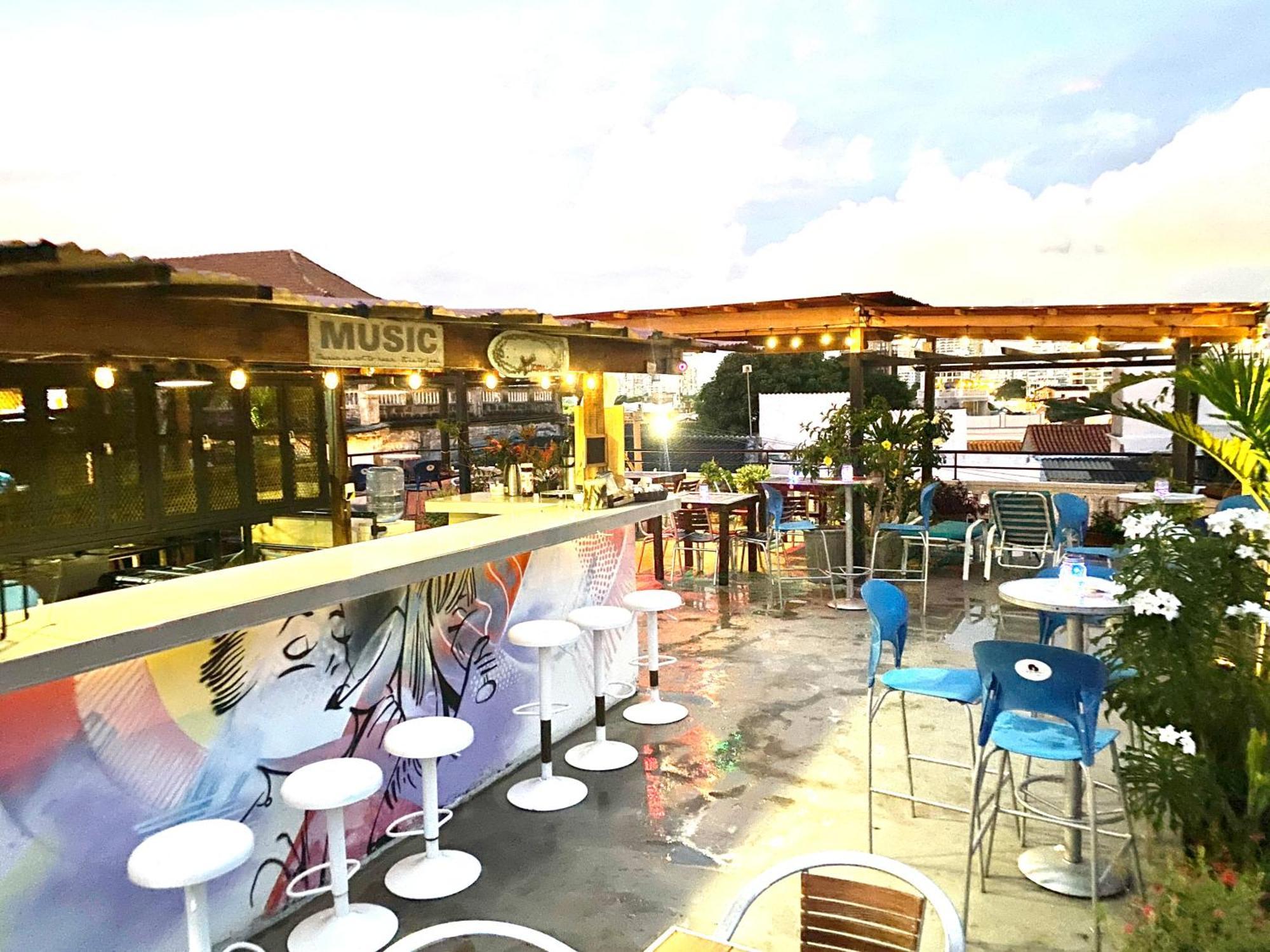 La Viduka Hostel Cartagena ภายนอก รูปภาพ