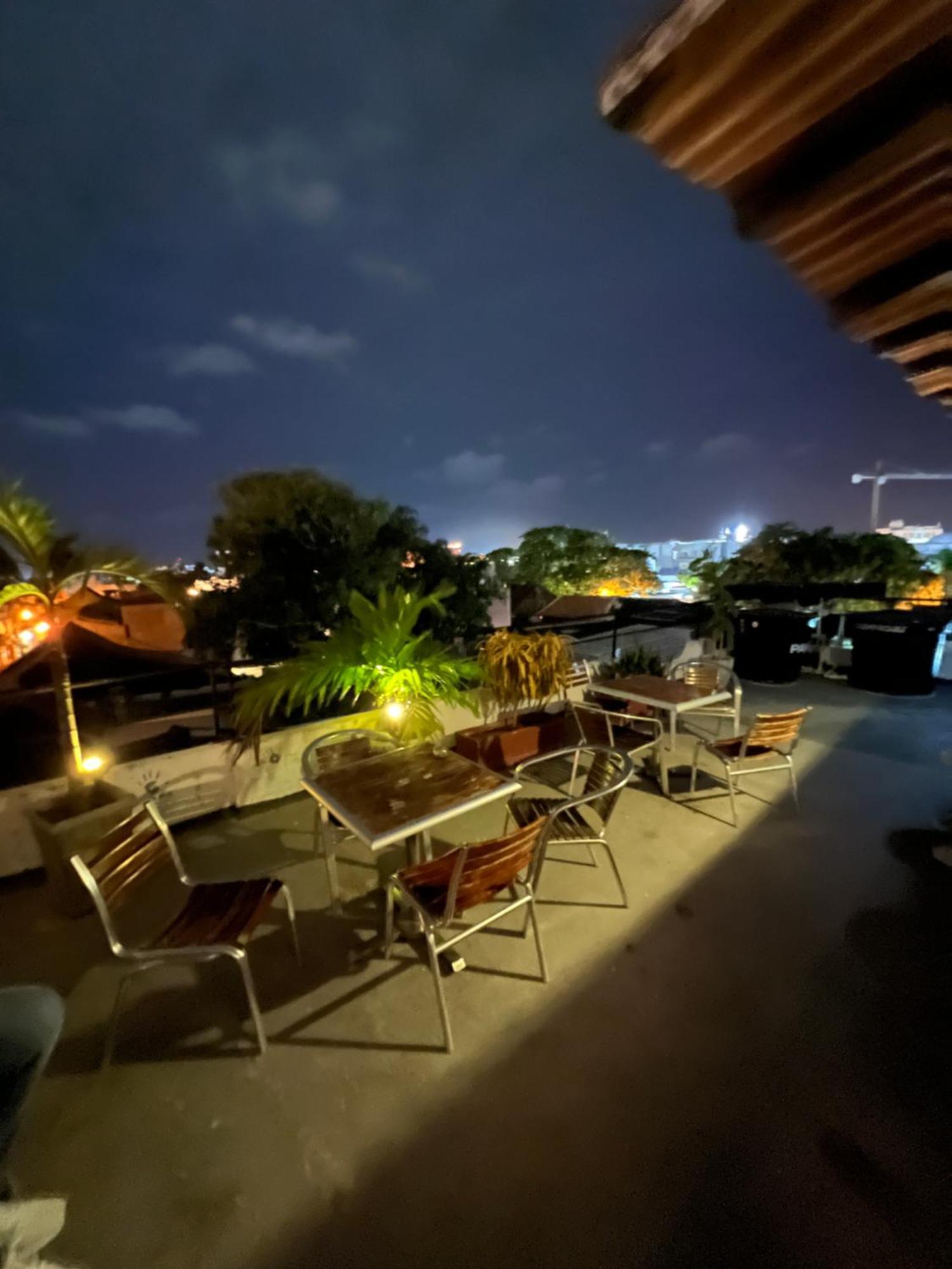 La Viduka Hostel Cartagena ภายนอก รูปภาพ