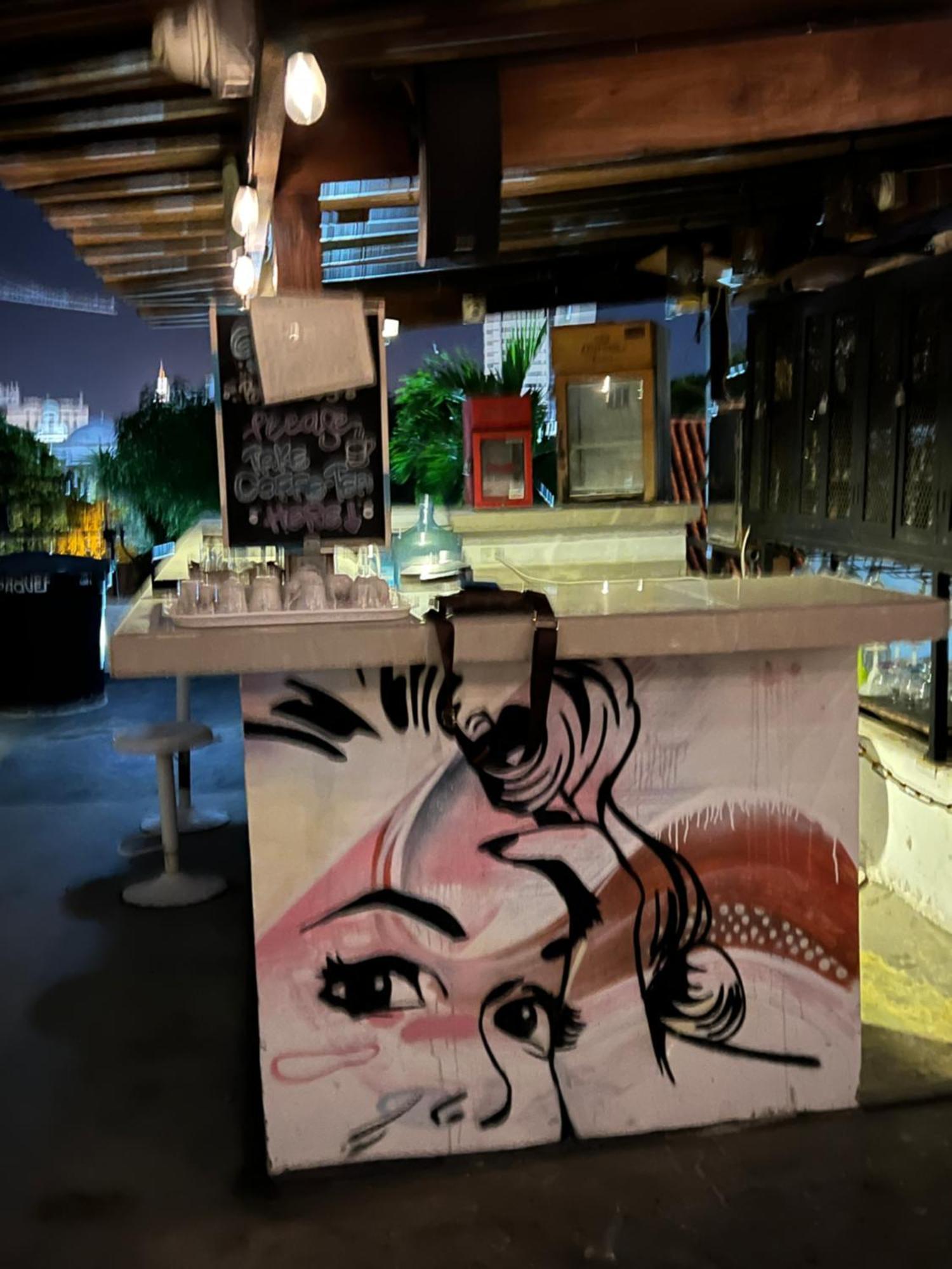 La Viduka Hostel Cartagena ภายนอก รูปภาพ