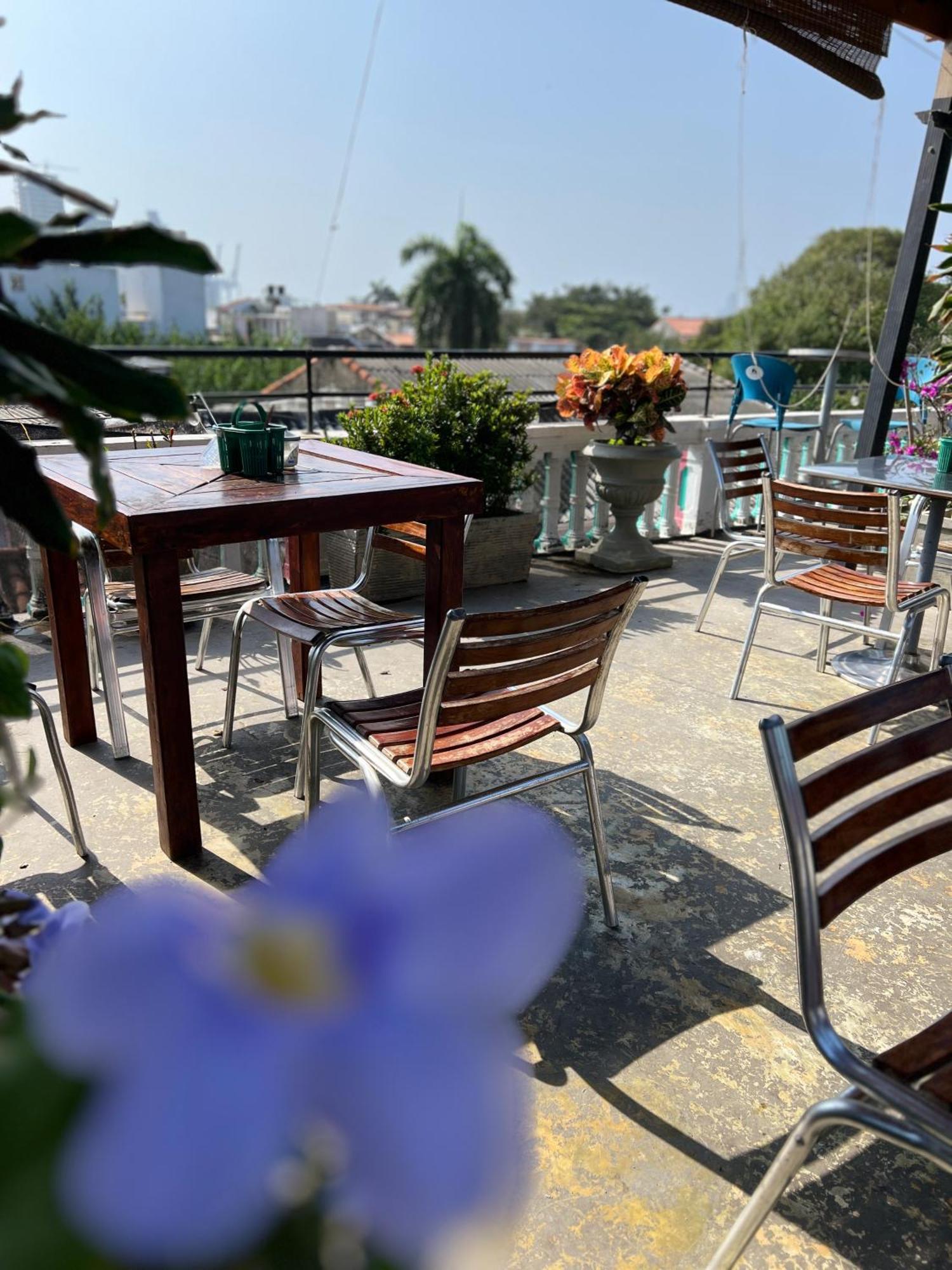 La Viduka Hostel Cartagena ภายนอก รูปภาพ