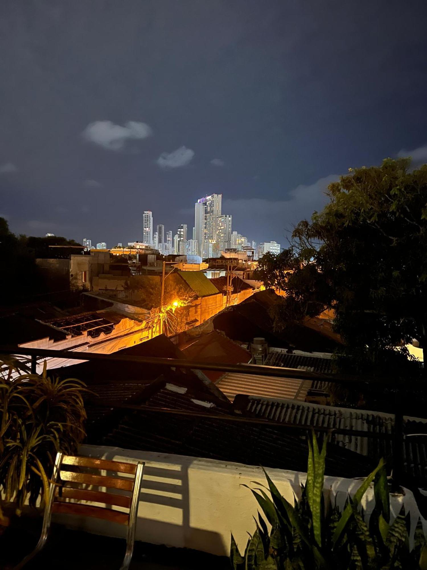 La Viduka Hostel Cartagena ภายนอก รูปภาพ
