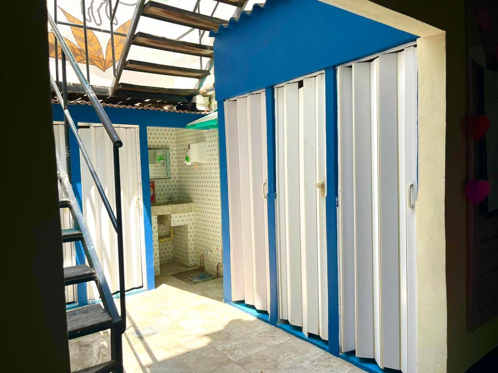 La Viduka Hostel Cartagena ภายนอก รูปภาพ